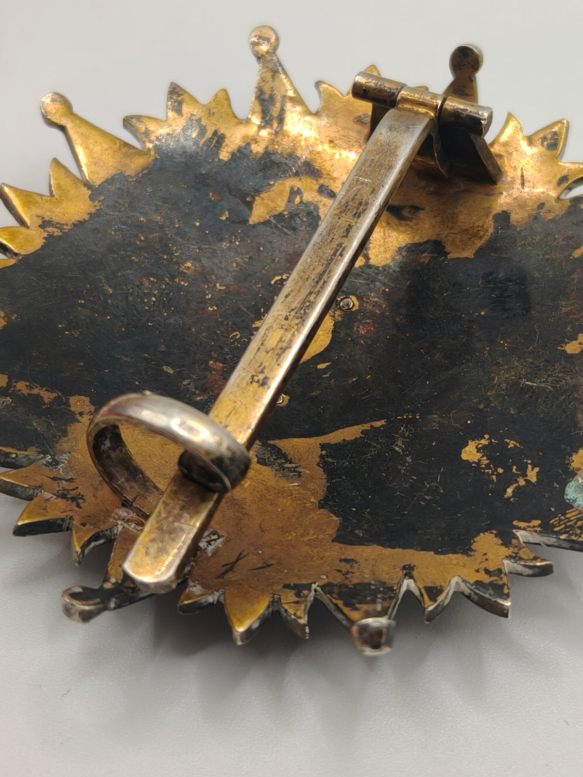 Order of O'Higgins, Breast Star Class. Chile.