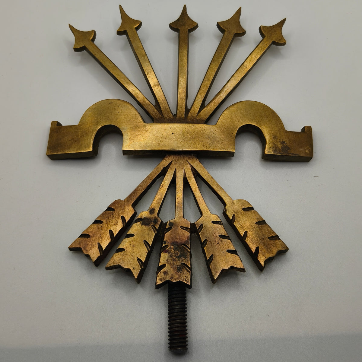 Phalanx's Spearhead, Franco's Period Spain.