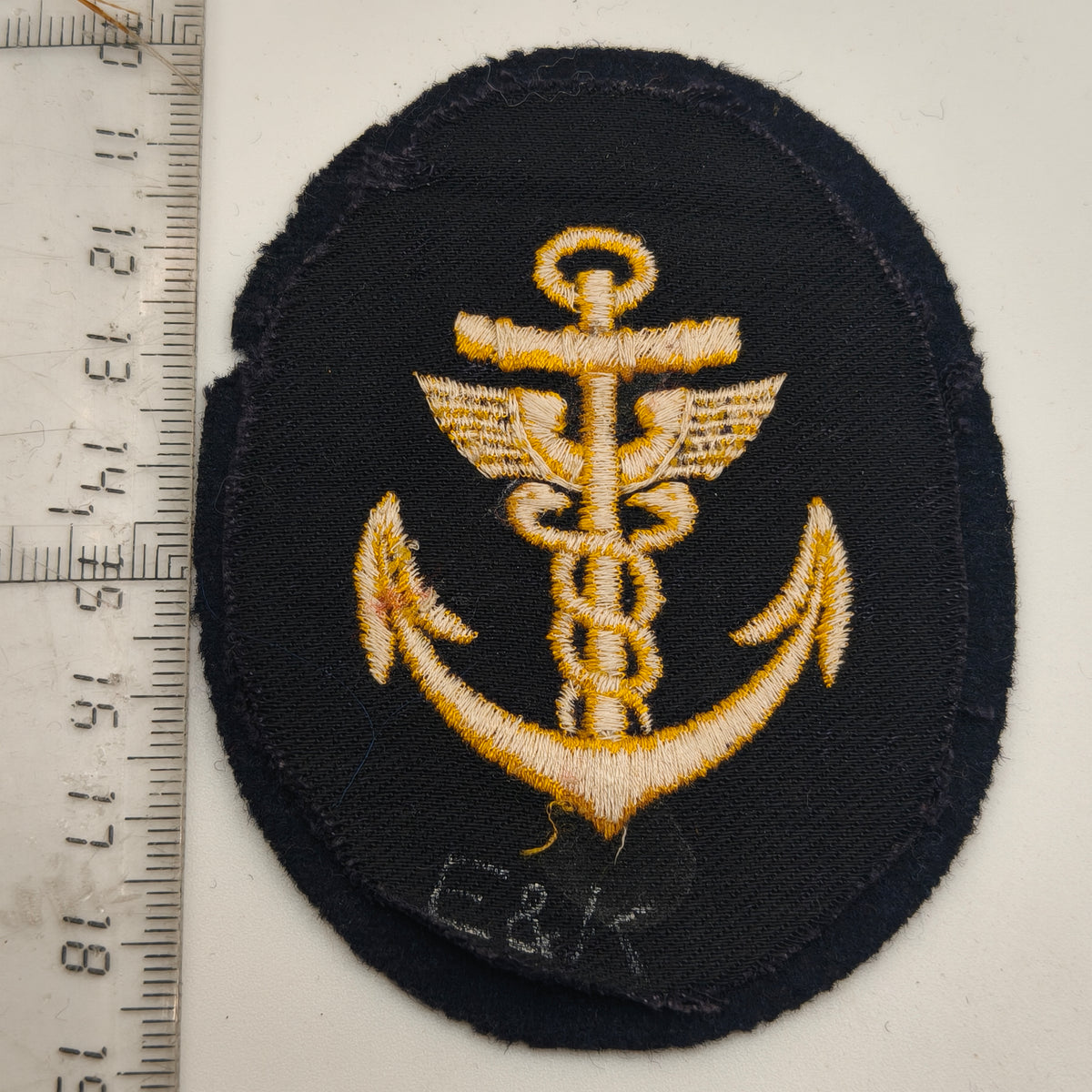 Doctor Kriegsmarine's Pacht.