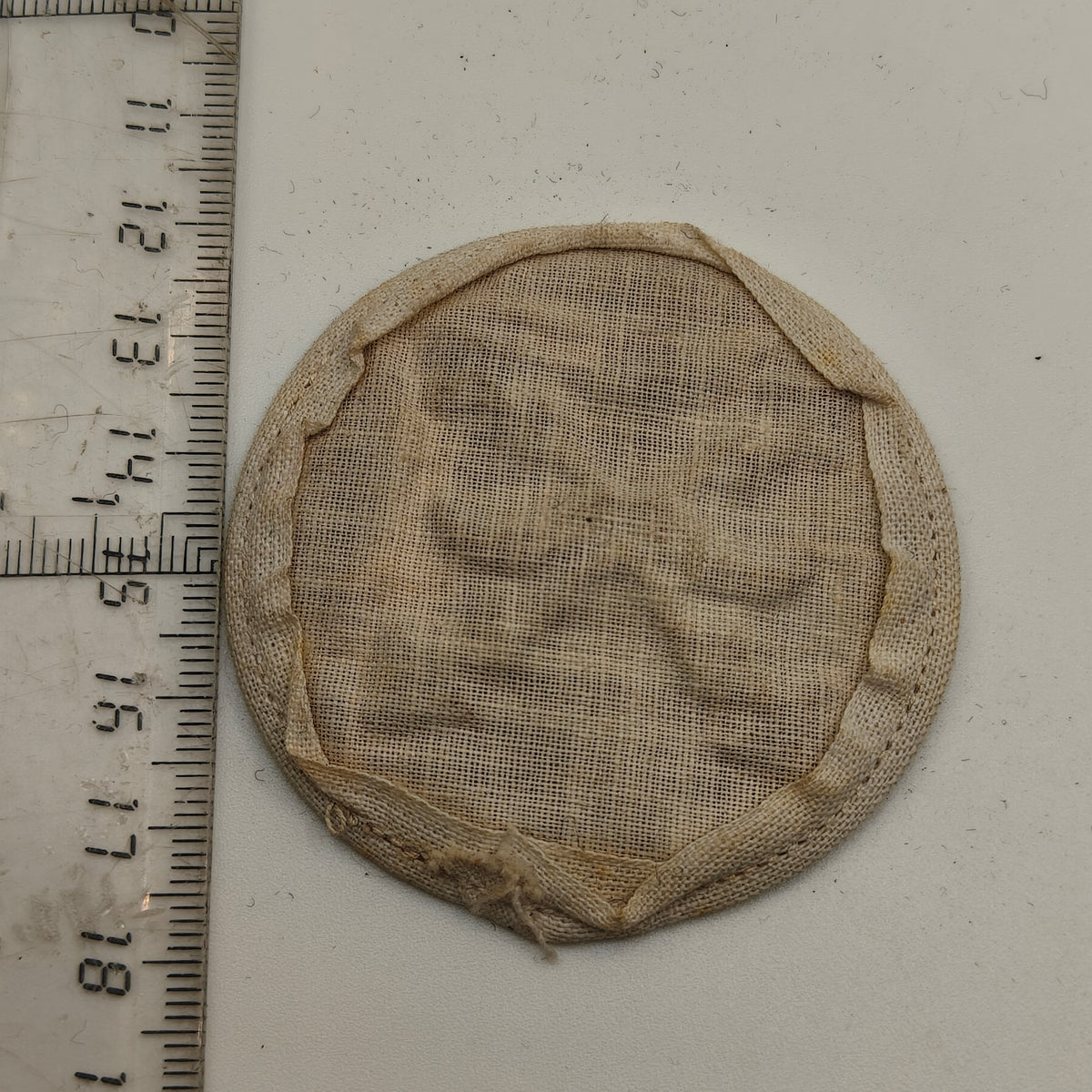 Kriegsmarine Signal Corps Patch . WWII GERMANY