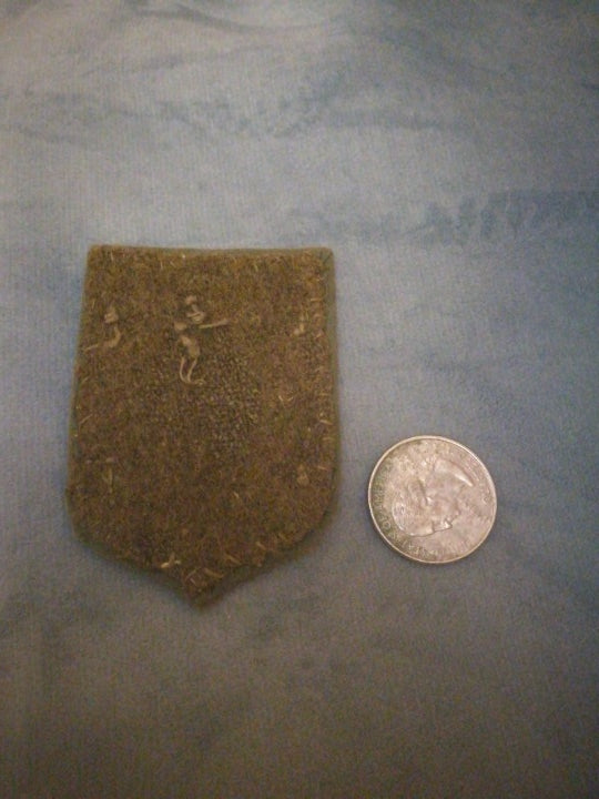 Wappen Division 107, Nationalarmee