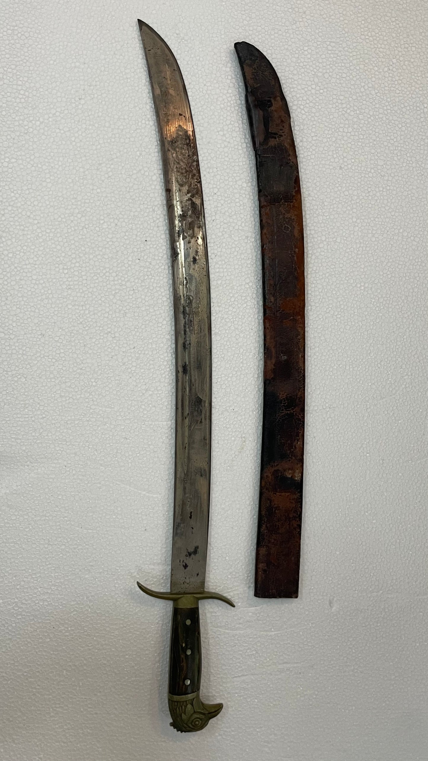 Kubanischer Kriegssäbel.