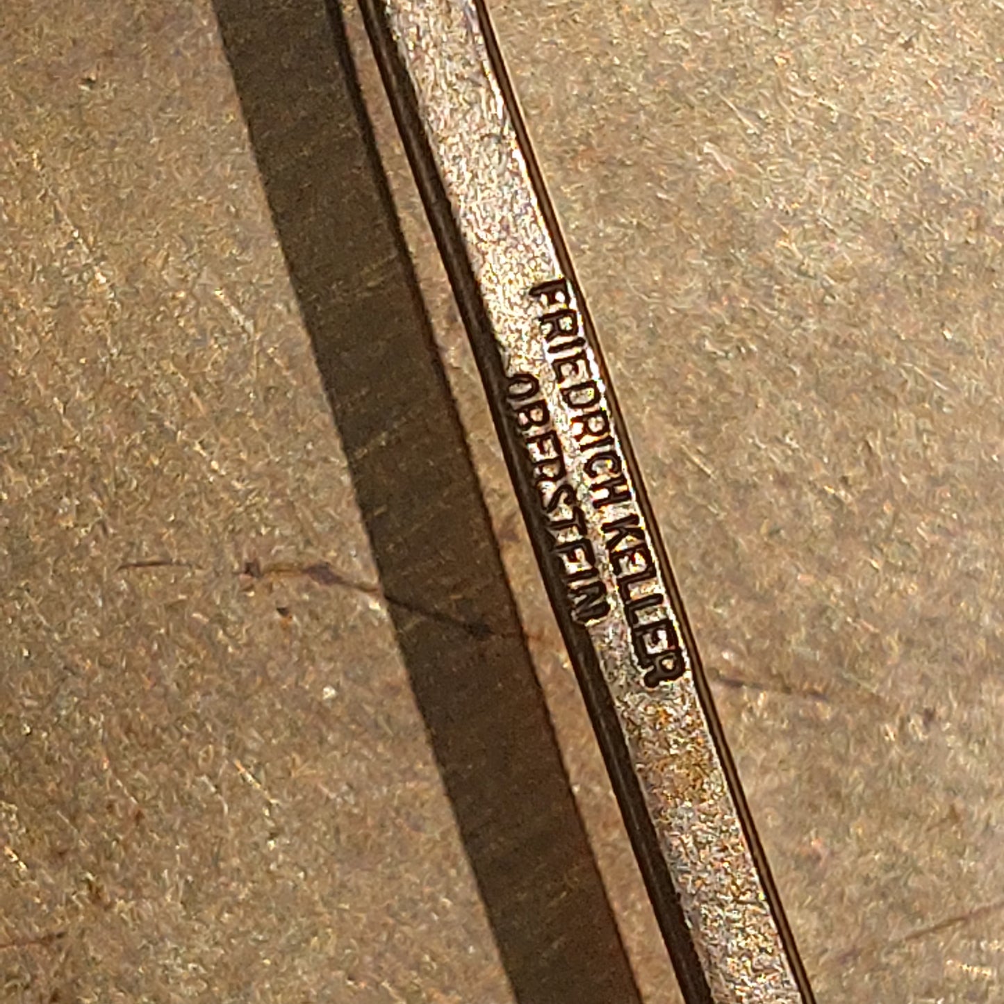 WWI Imperial German Naval Observer Badge.