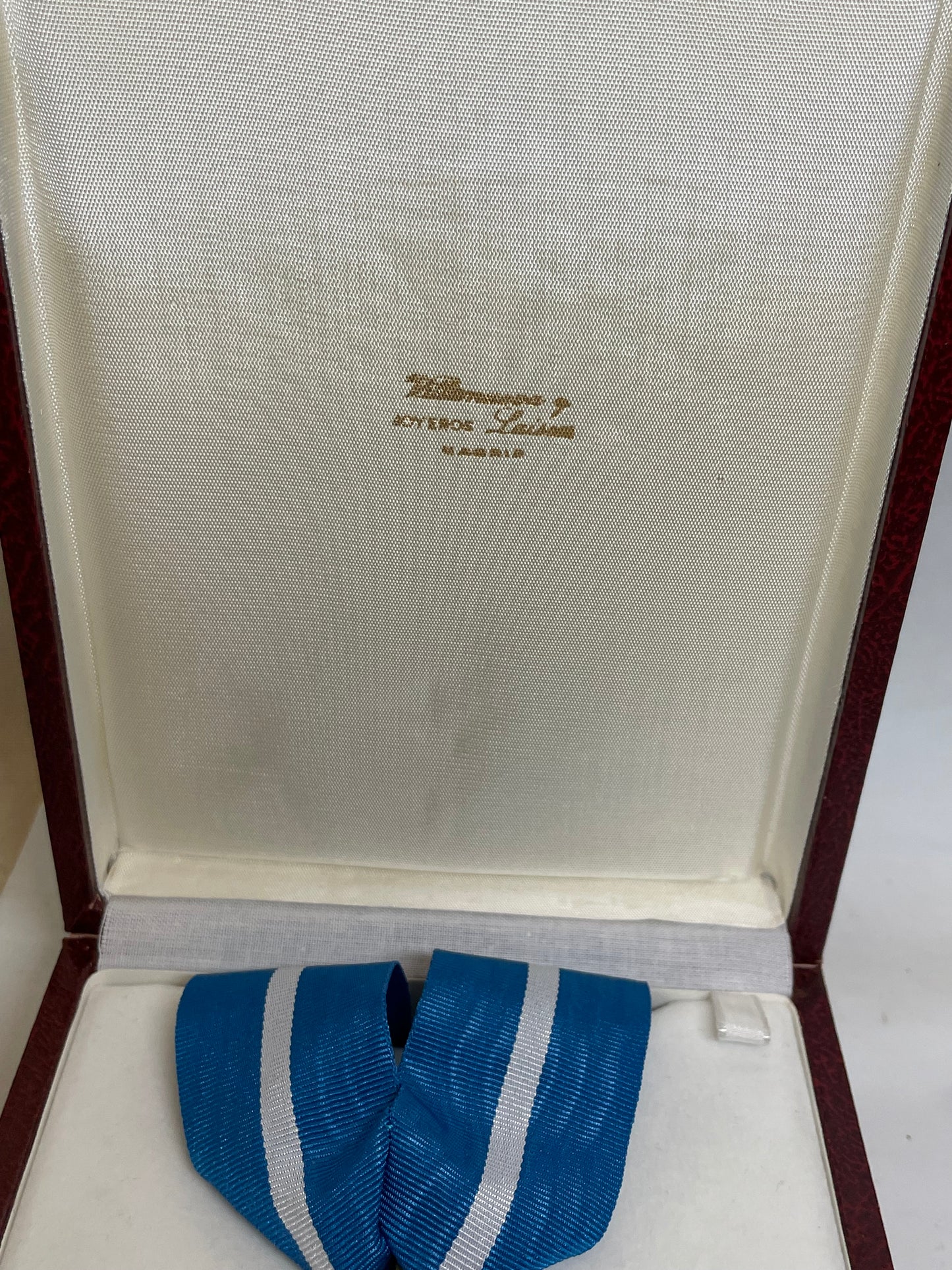 Encomienda Orden Mérito Civil