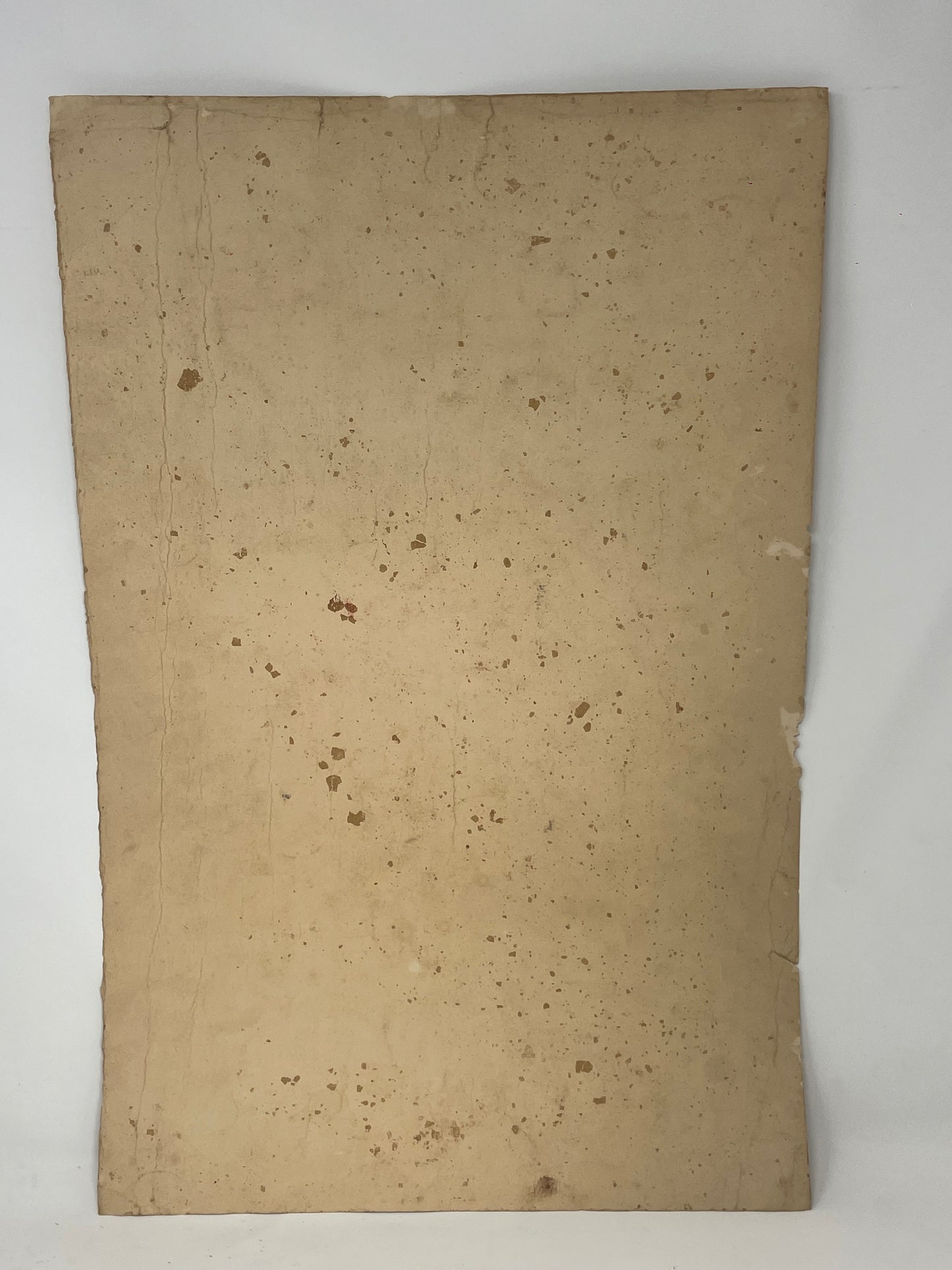 Raro Boceto Pintado Guerra civil Española 1939 Resistencia del levante