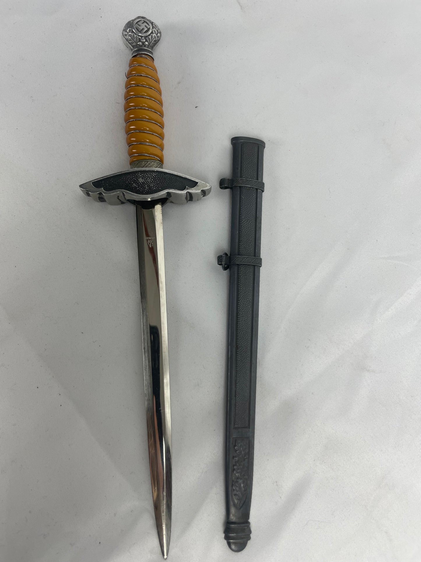 Daga de la Luftwaffe en miniatura