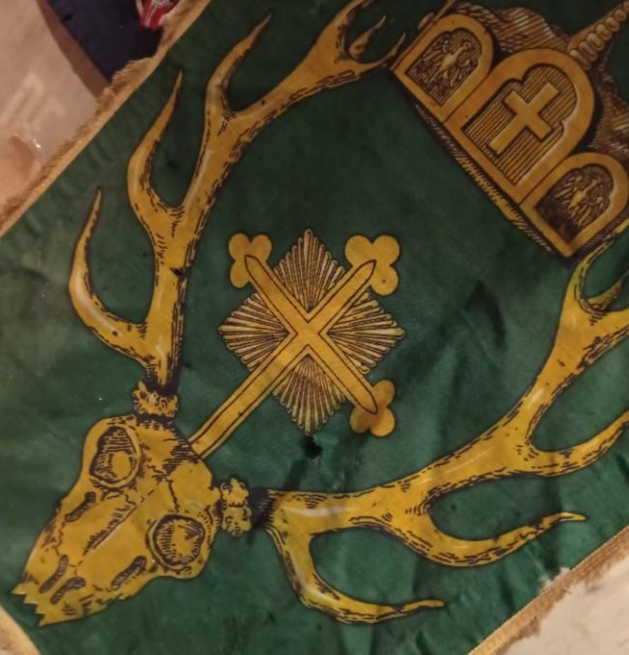 Freikorps estándar de Aulock