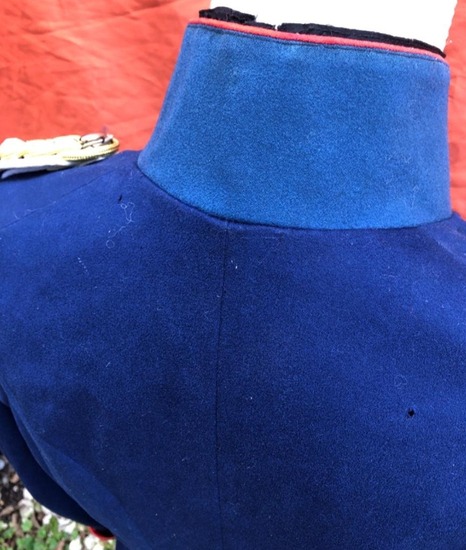 Uniforme alemán de la Primera Guerra Mundial.