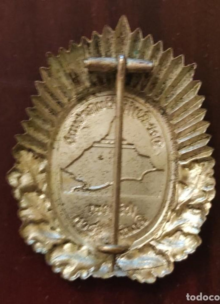 Insignia de veteranos prusianos