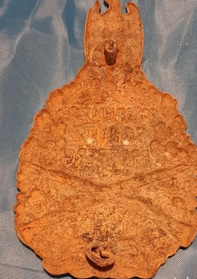 Shield of the Bronberg Frankish Corps