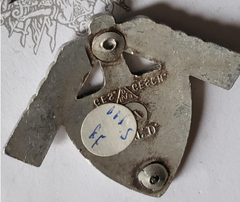 RAD-Mützenabzeichen