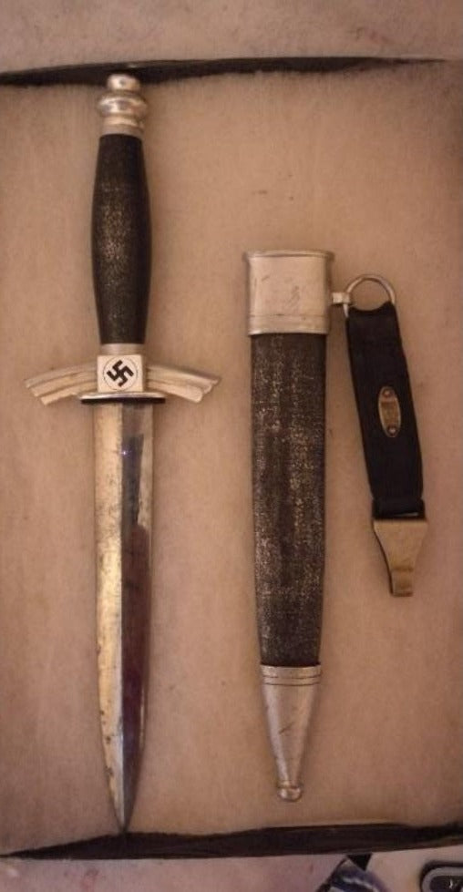 German dagger DLV
