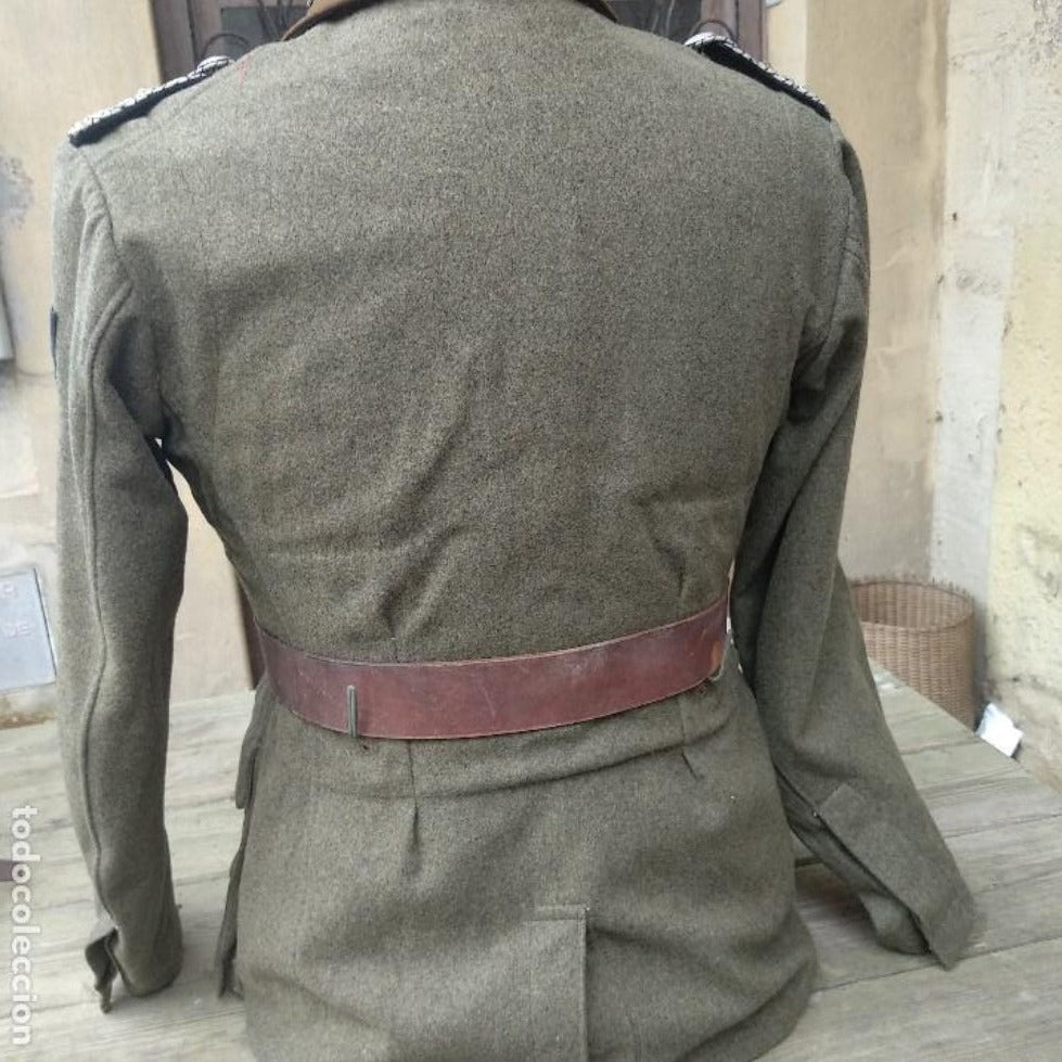 Deutsche Arbeitsdienstoffiziersuniform