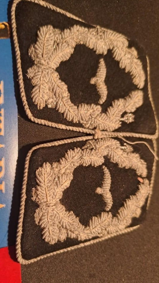 Luftwaffe collar patches