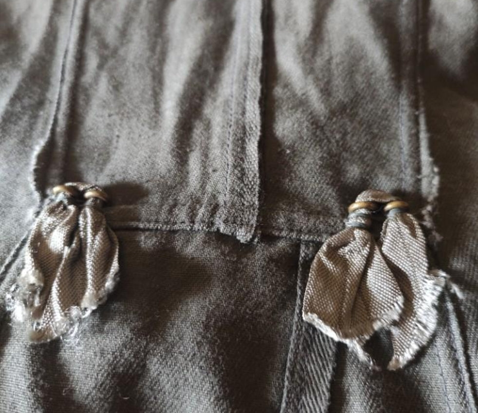 SS VT Verteidigungstruppe Uniformmodell 1935