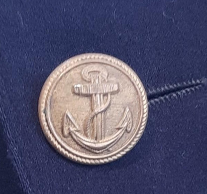 WW2 German Kriegsmarine coat