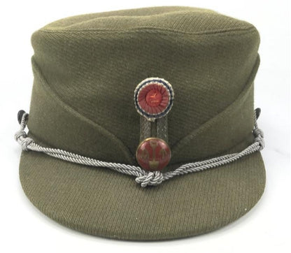 Norwegian Labor Front cap. Second World War