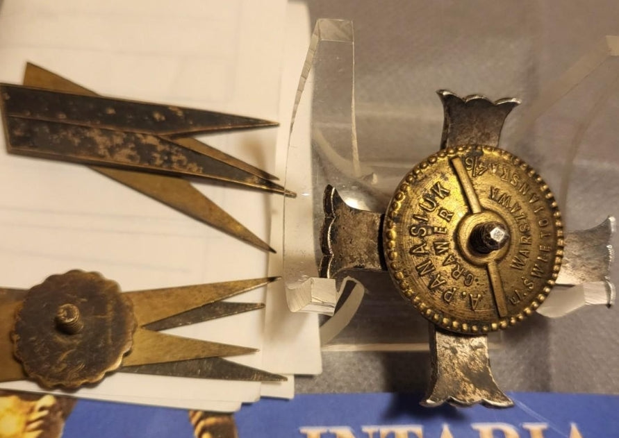 Polish tank markings