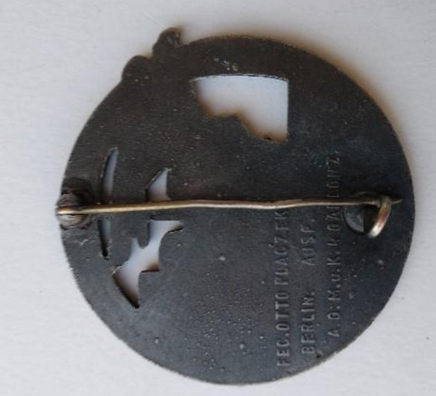 Insignia de rompecerraduras