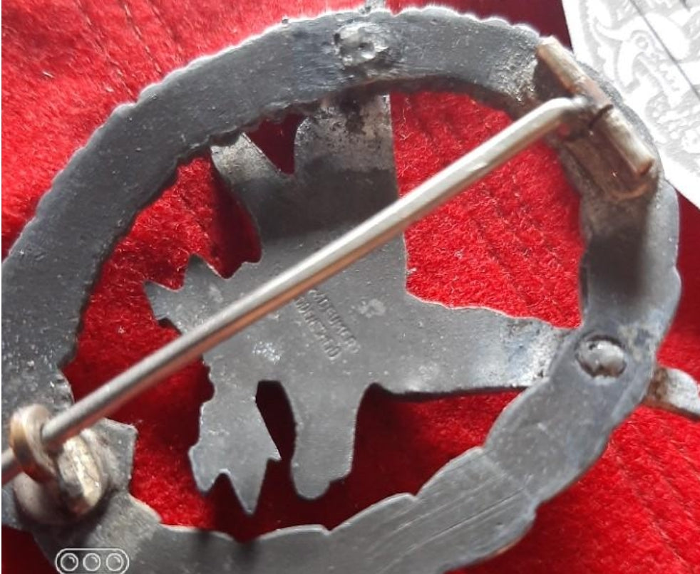 decoración de la luftwaffe