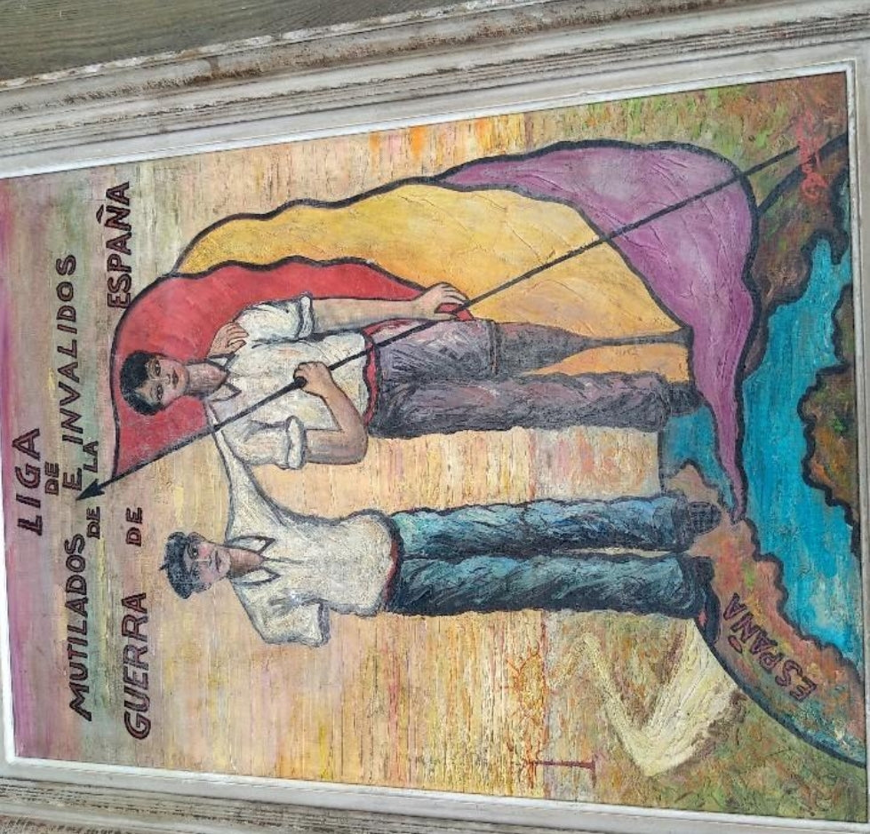 Republik in der Exilmalerei