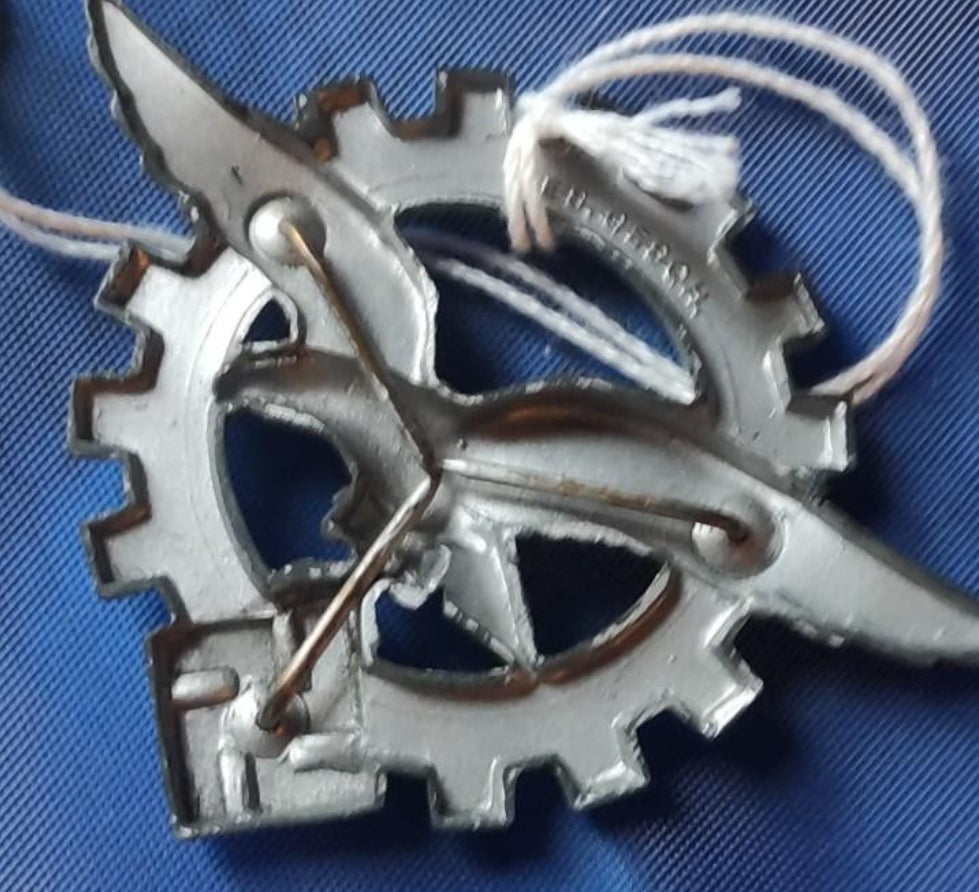 Insignia de ingeniería de vuelo alemana