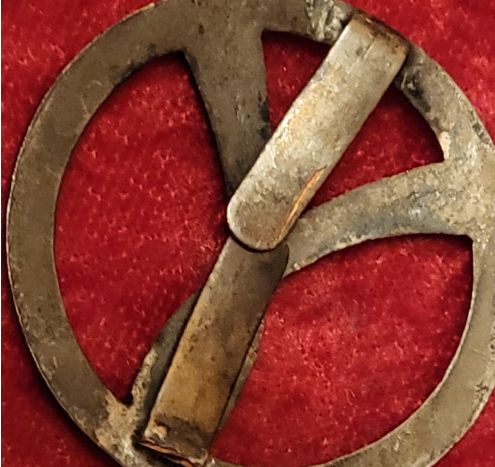 Shield of the French Miliz