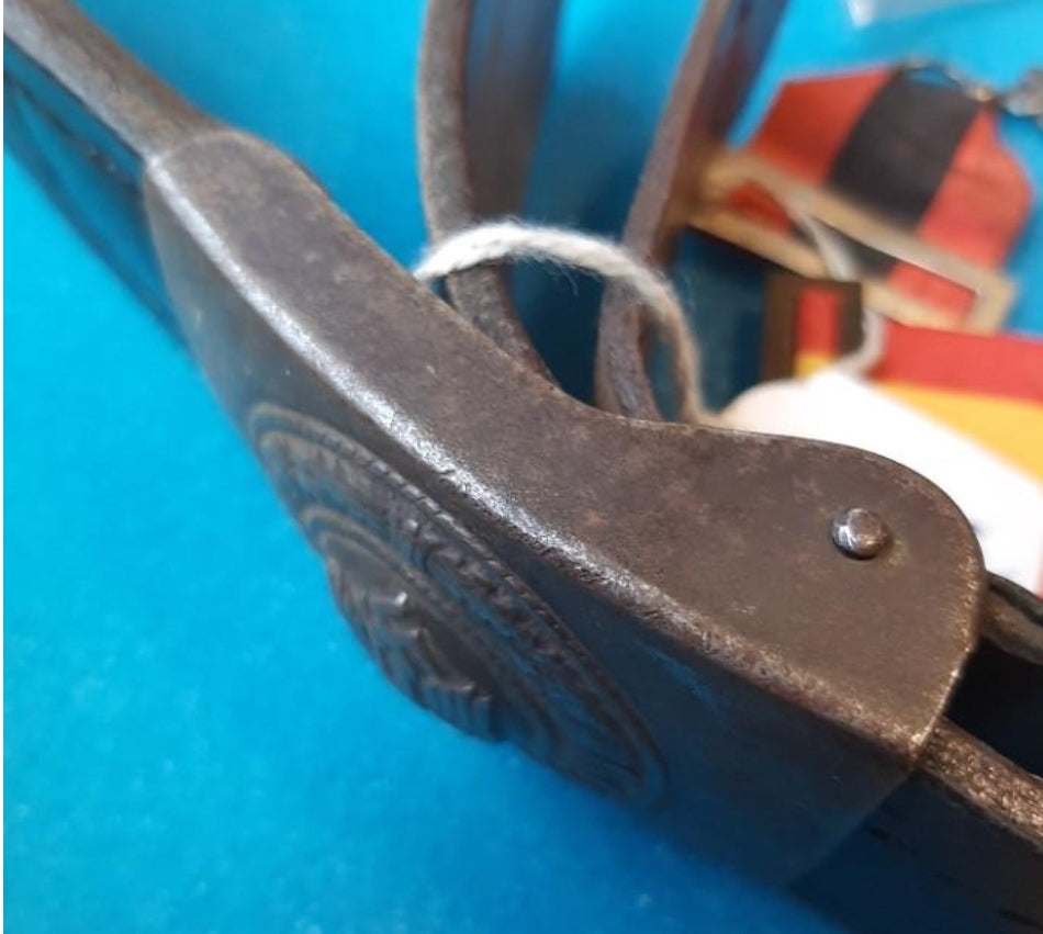 Deutscher WEHRMACHT-Gürtel