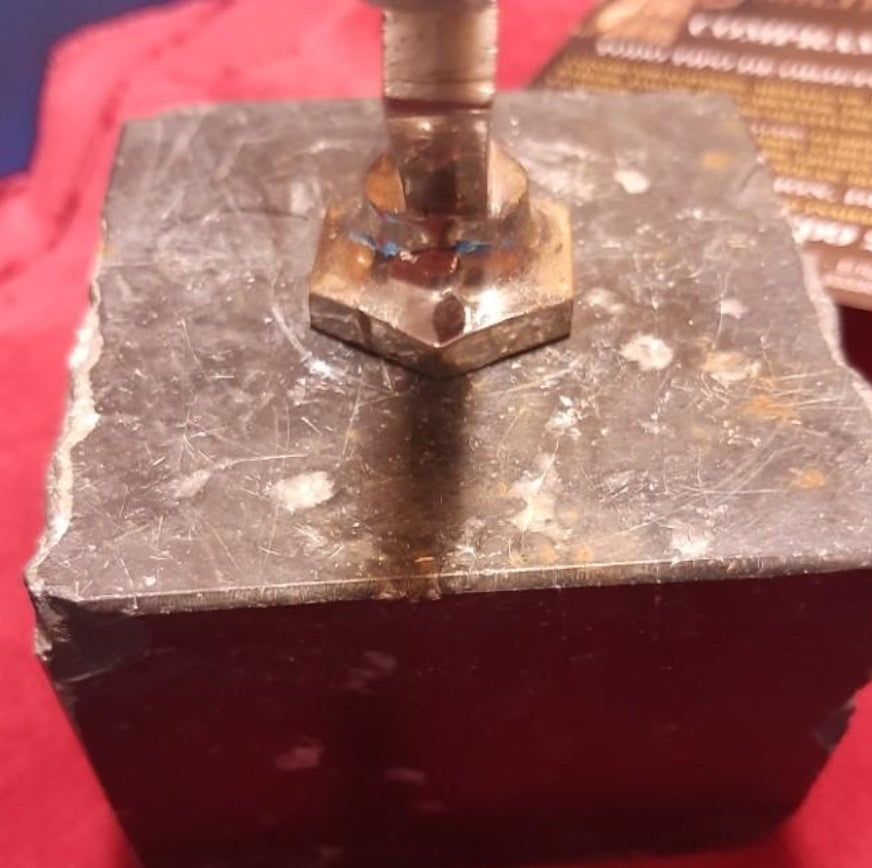 Deutscher Briefbeschwerer 2. Weltkrieg