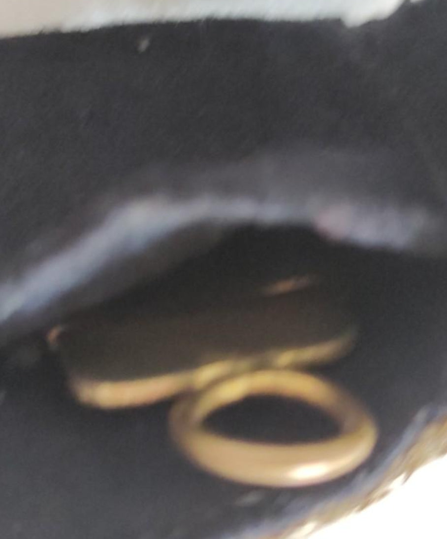 Kriegsmarine officer's belt