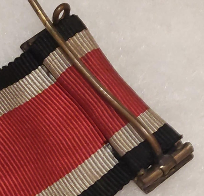 Cruz de hierro modelo española.