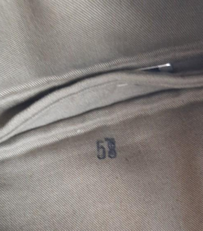 Kasernenmütze des Deutschen Roten Kreuzes - 2. Weltkrieg