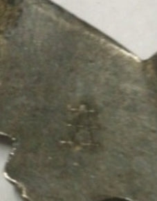 Insignia de radiotelegrafista de la Luftwaffe ametralladora alemana