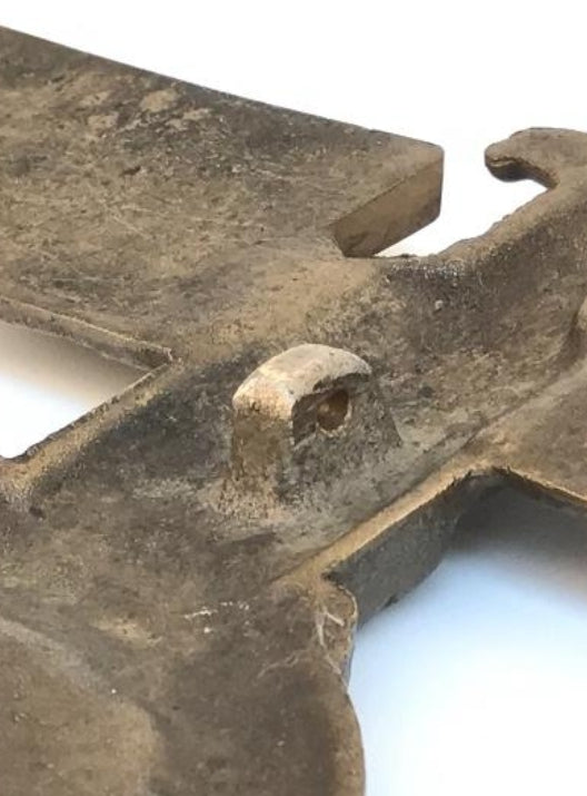 Bronze Nazi Eagle. Original.