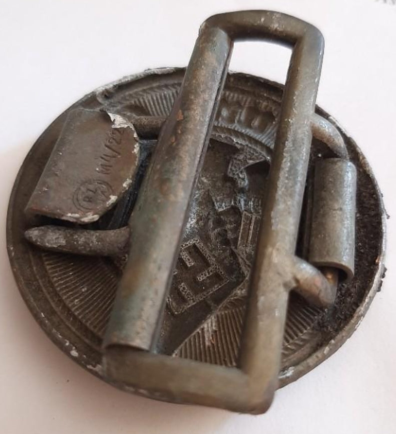 Hebilla de la JUVENTUD HITLERIANA