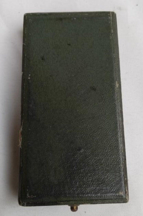 Medalla alemana al mérito por 25 años de servicio en la policía