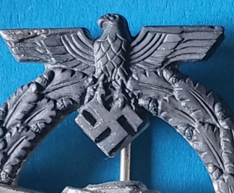 Insignia de lancha rápida alemana