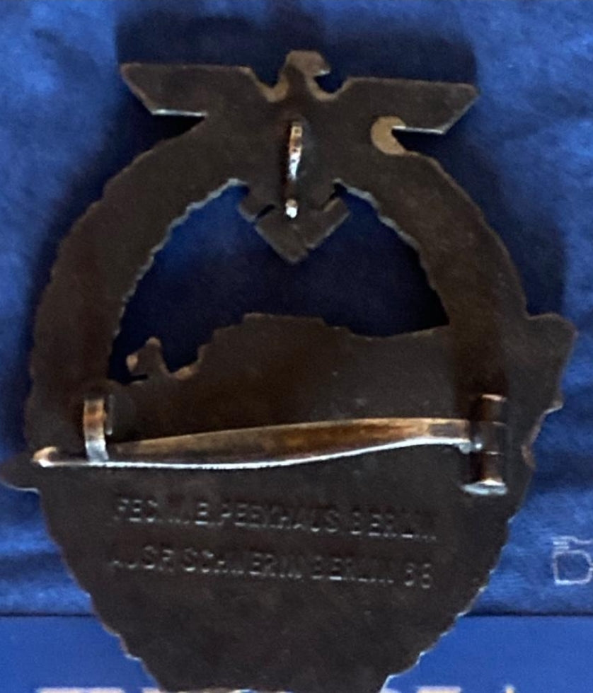 Abzeichen der deutschen Kriegsmarine