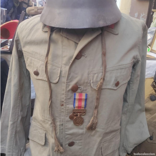 WW2 Japanese Uniform Complete
