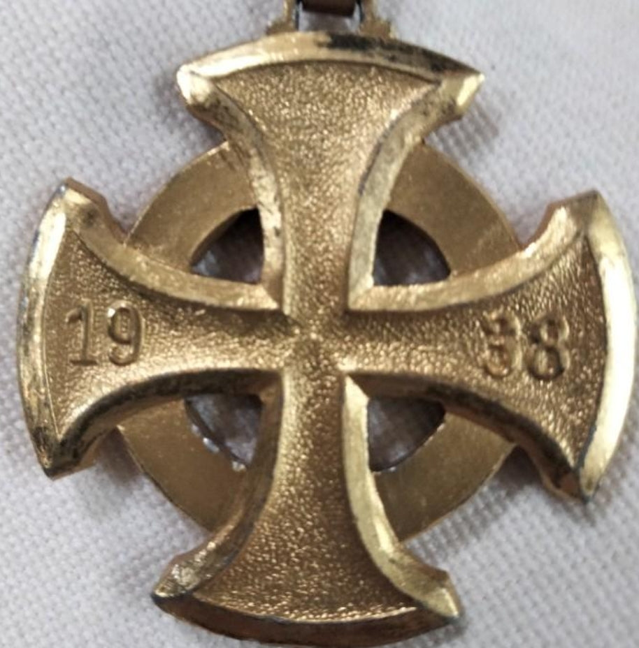 Medalla antiaérea 1 clase