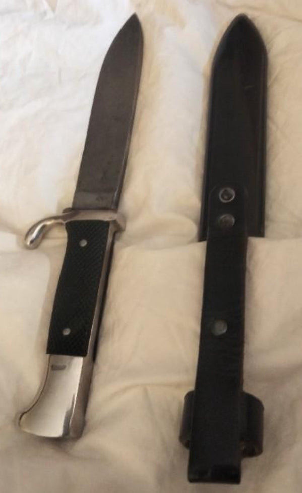 Hitlerjugendmesser Spanische Variante