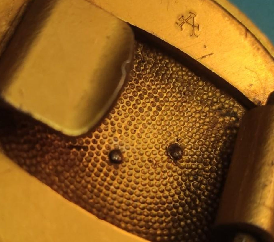 Hebilla de vestir de la Luftwaffe