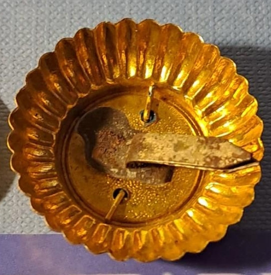 Cocarda Ukraine for volunteer units