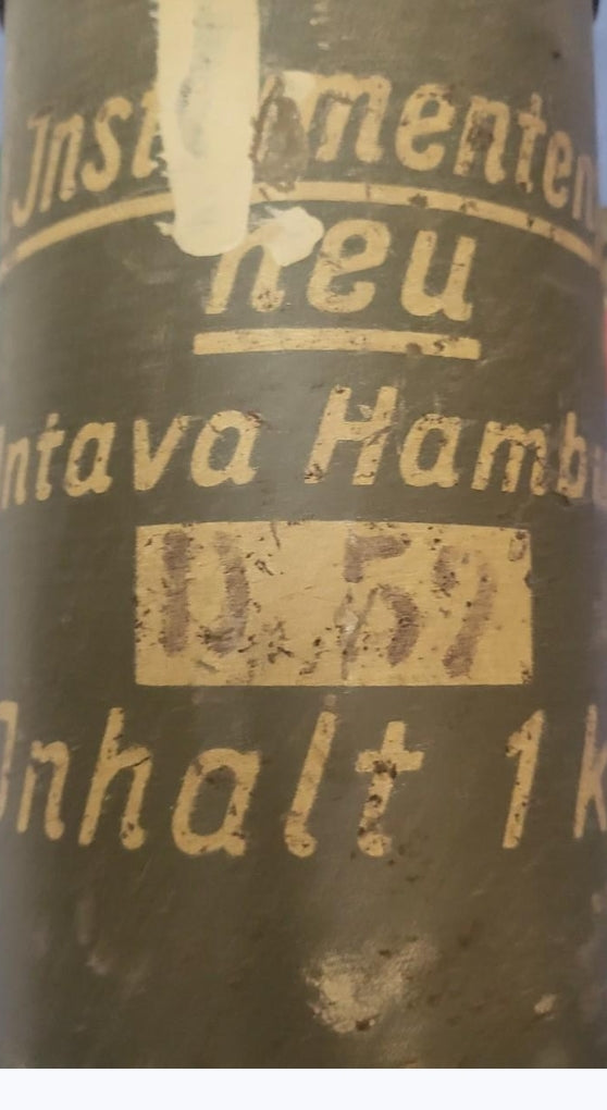 Fluginstrumentenboot der Luftwaffe