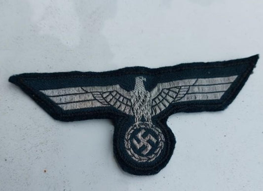 wermacht eagle patch