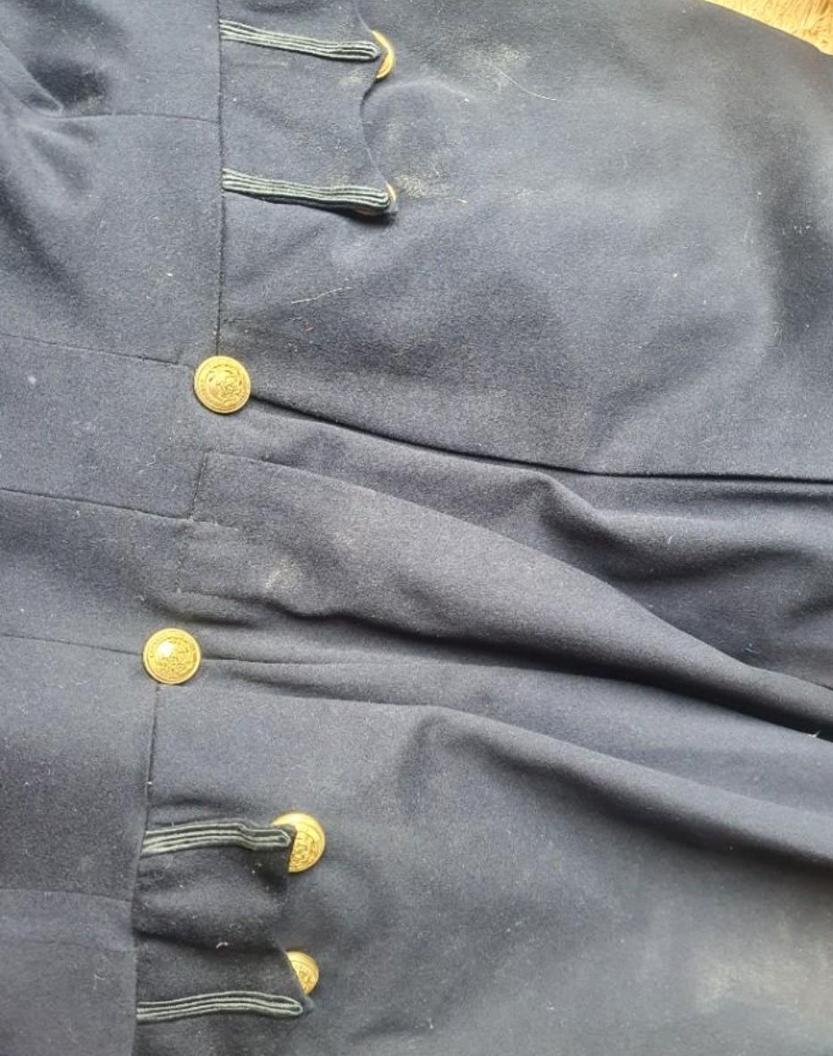 Uniform engineers ports canals and roads