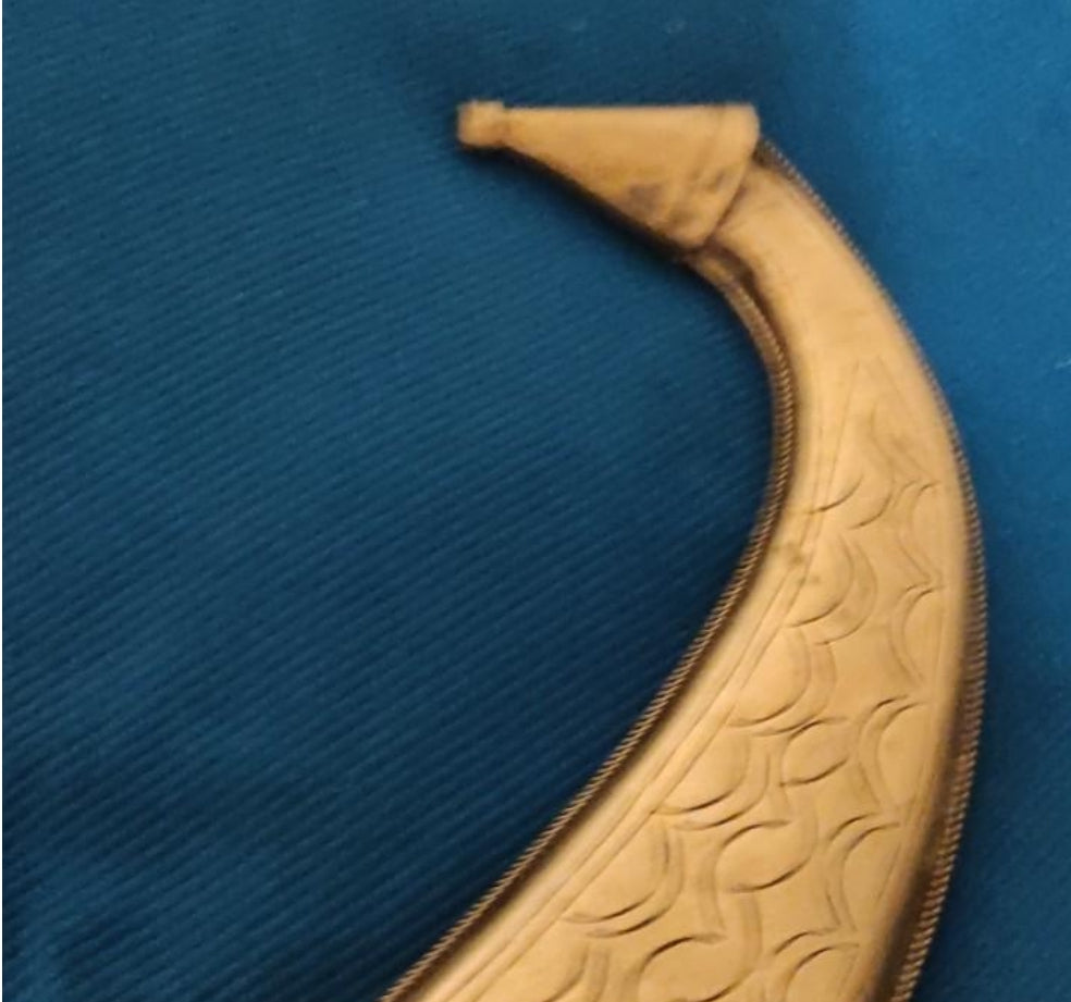 Dolch oder Gumia Marokko