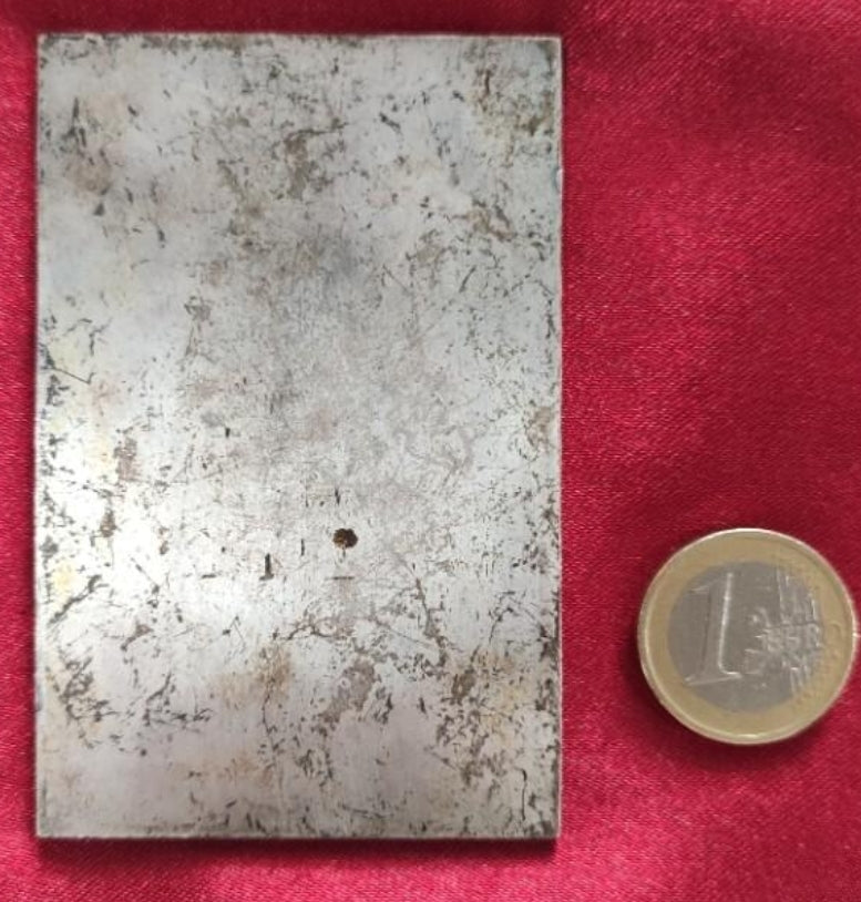 Gedenktafel zu Ehren eines katalanischen Republikaners