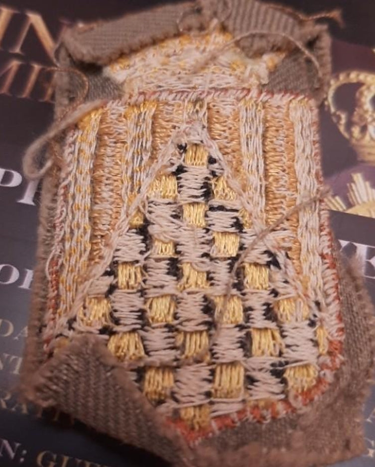 Civil War Division Patch