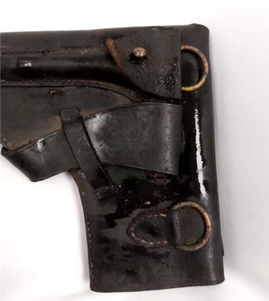Spanish Pistol Astra or Campogiro Holster